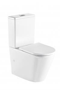 Унитаз компакт WeltWasser WW SALZBACH 011 GL-WT 10000011688