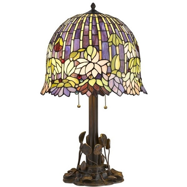Настольная лампа декоративная Velante 883-804-02