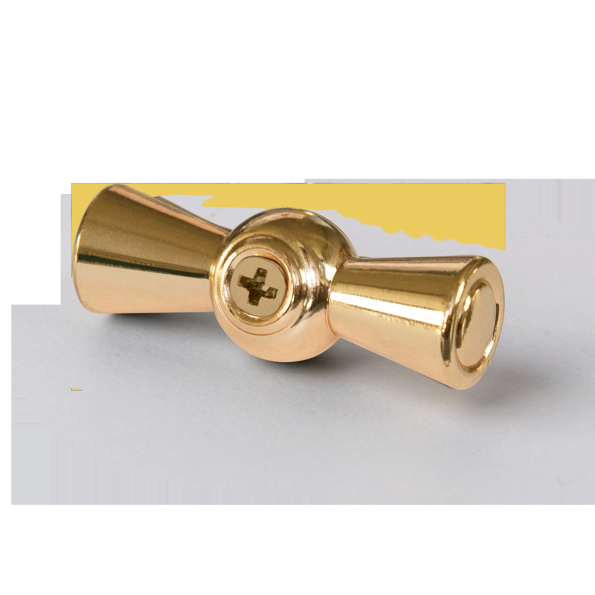 Ручка выключателя 2 шт. золото ретро Werkel W6442138