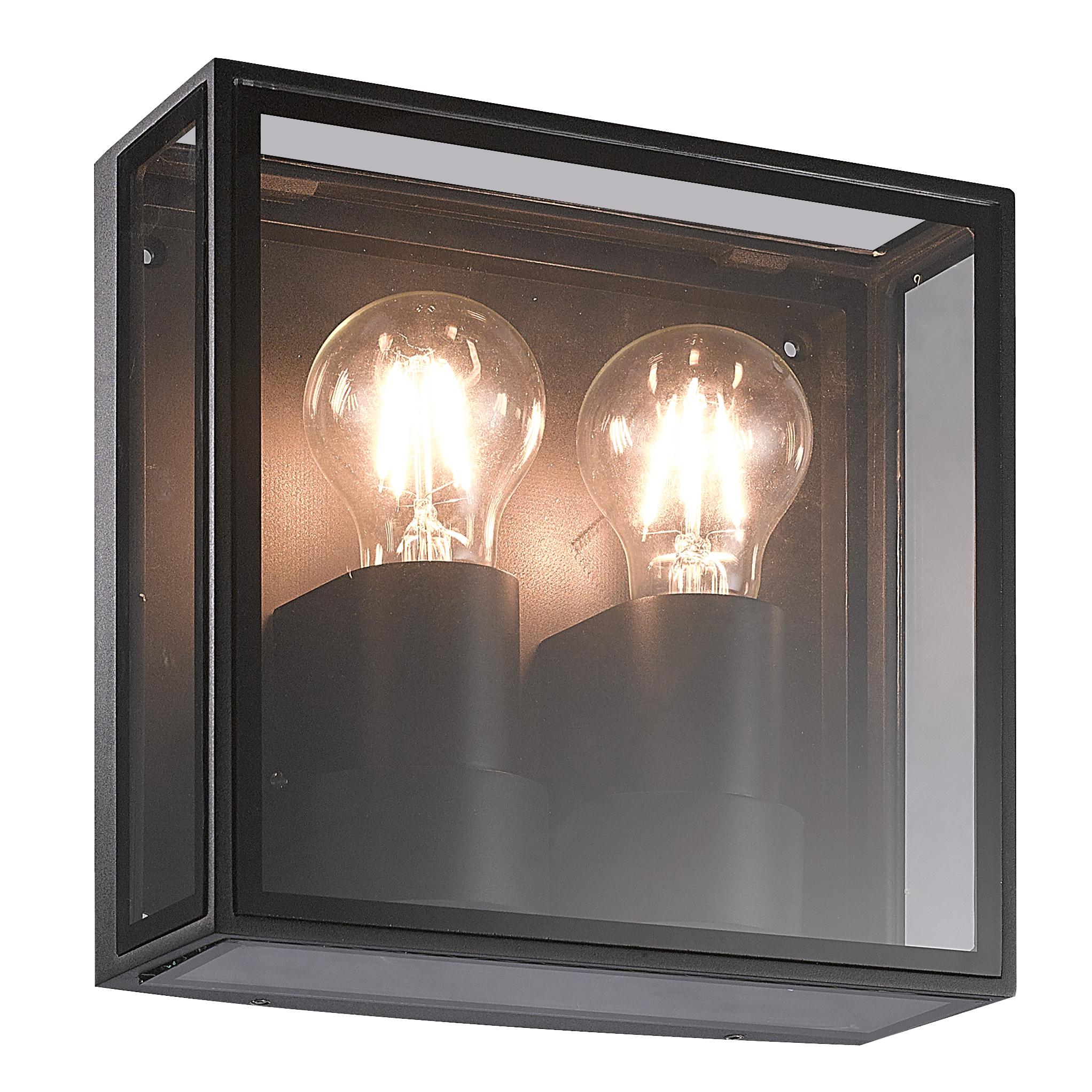 Настенный уличный светильник Mantra Verbier 7066