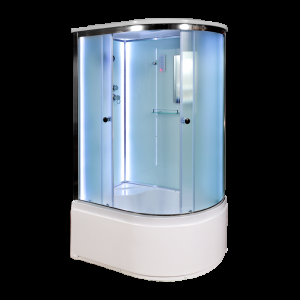 Душевая кабина Deto D120SLLED