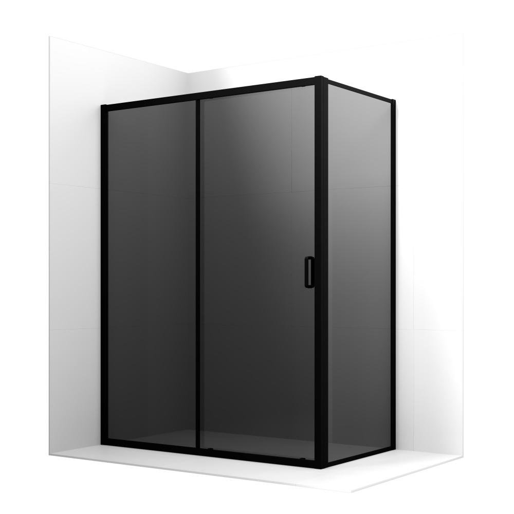 Душевое ограждение Ambassador Forsa 17022222ABB-110ABB 1600х1100x2000 (2 места)