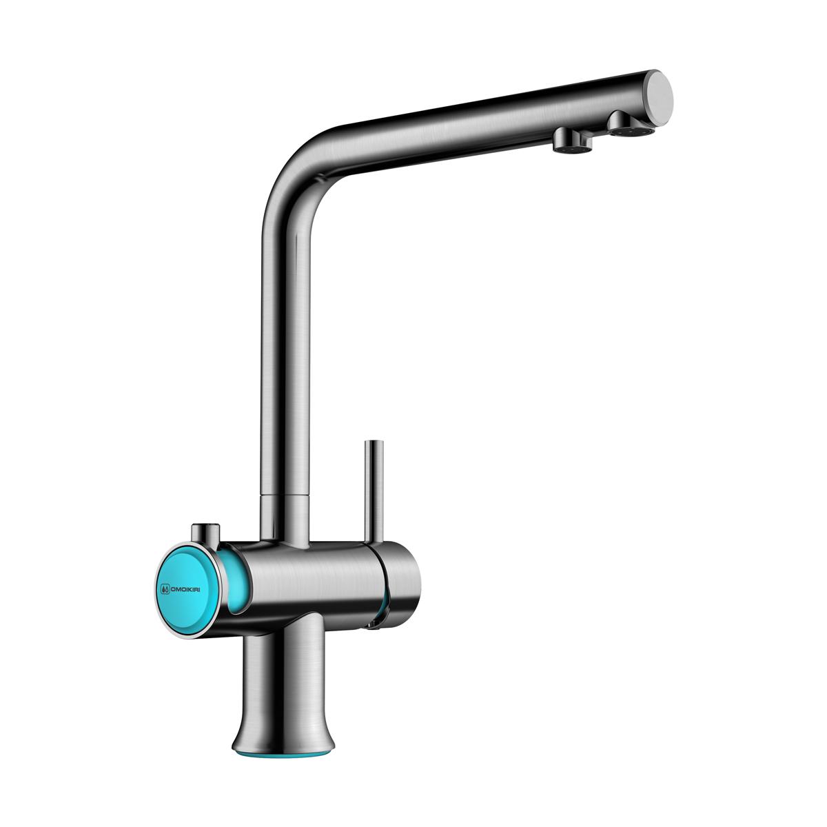 Смеситель для кухни (мойки) Omoikiri Hotaru-B 4994029