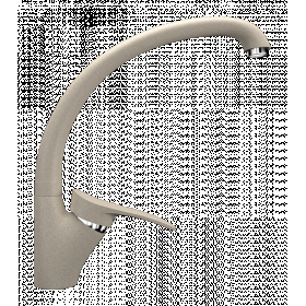 Смеситель для кухни Ulgran 001 бежевая