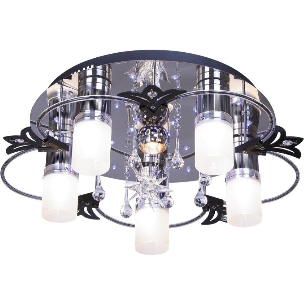 Люстра потолочная Velante 175-207-06