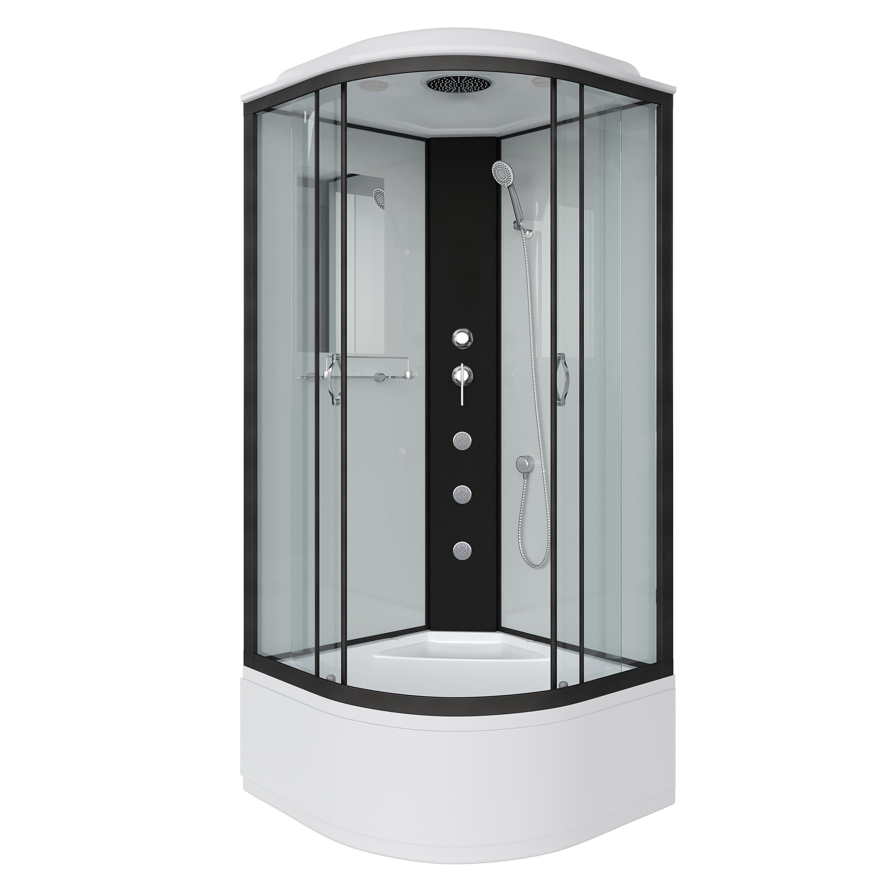 Душевая кабина Niagara Classic NG-6707-14G 67071414G