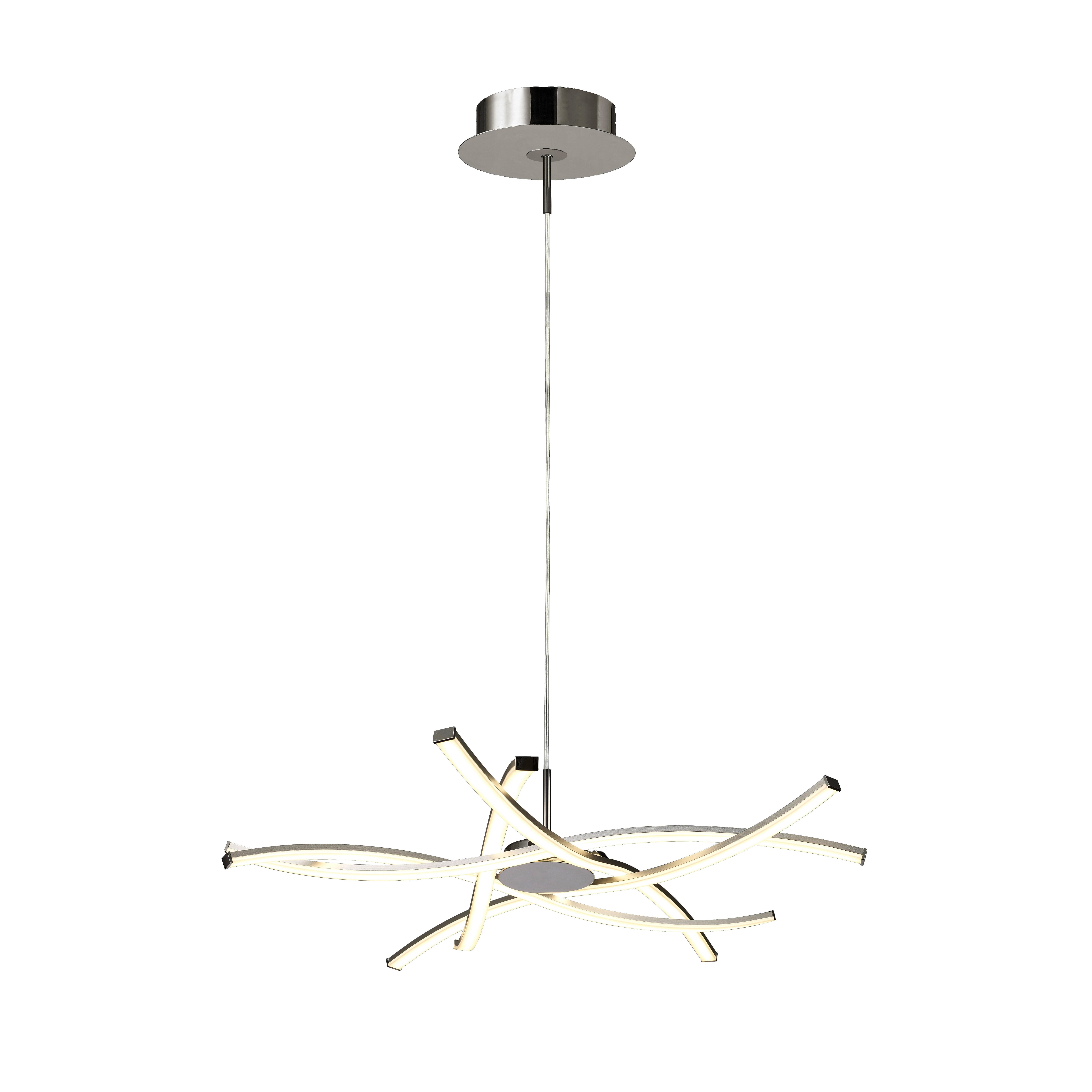 Люстра подвесная Mantra Aire Led 5912