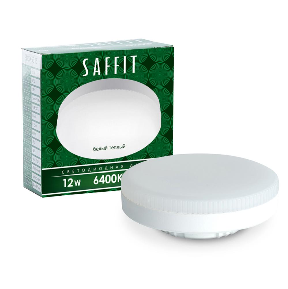 Лампа светодиодная Saffit SBGX5312 55190