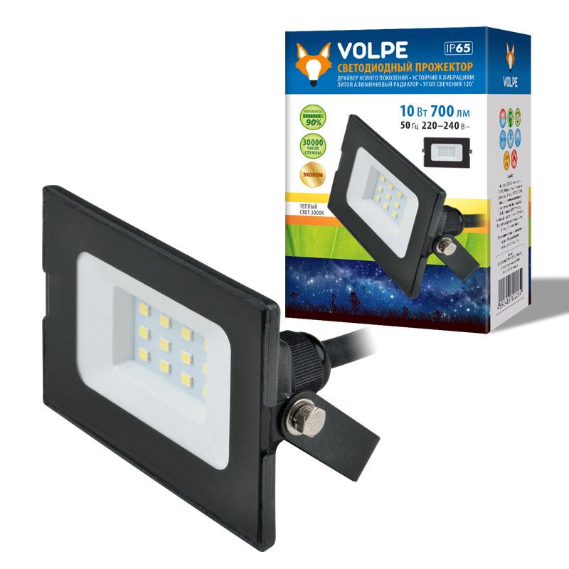 Прожектор светодиодный Volpe ULF-Q513 UL-00005812
