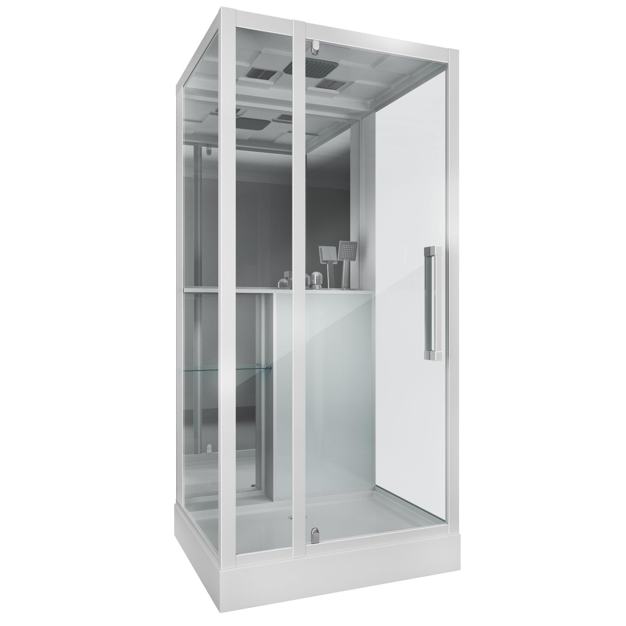 Душевая кабина Grossman GR161 90x90