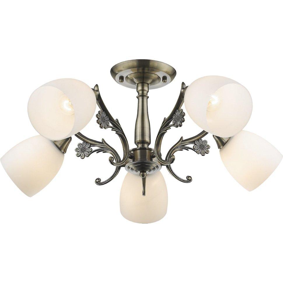 Люстра потолочная Velante 706-507-05