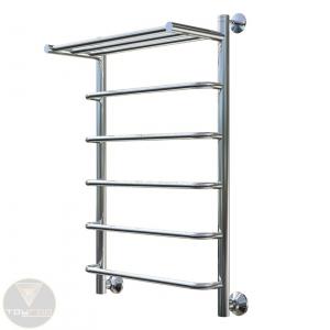 Полотенцесушитель Тругор водяной Идеал КР1 П 80х40 см (ЛЦ5)