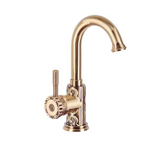 Смеситель однорычажный Bronze de Luxe Windsor 10127