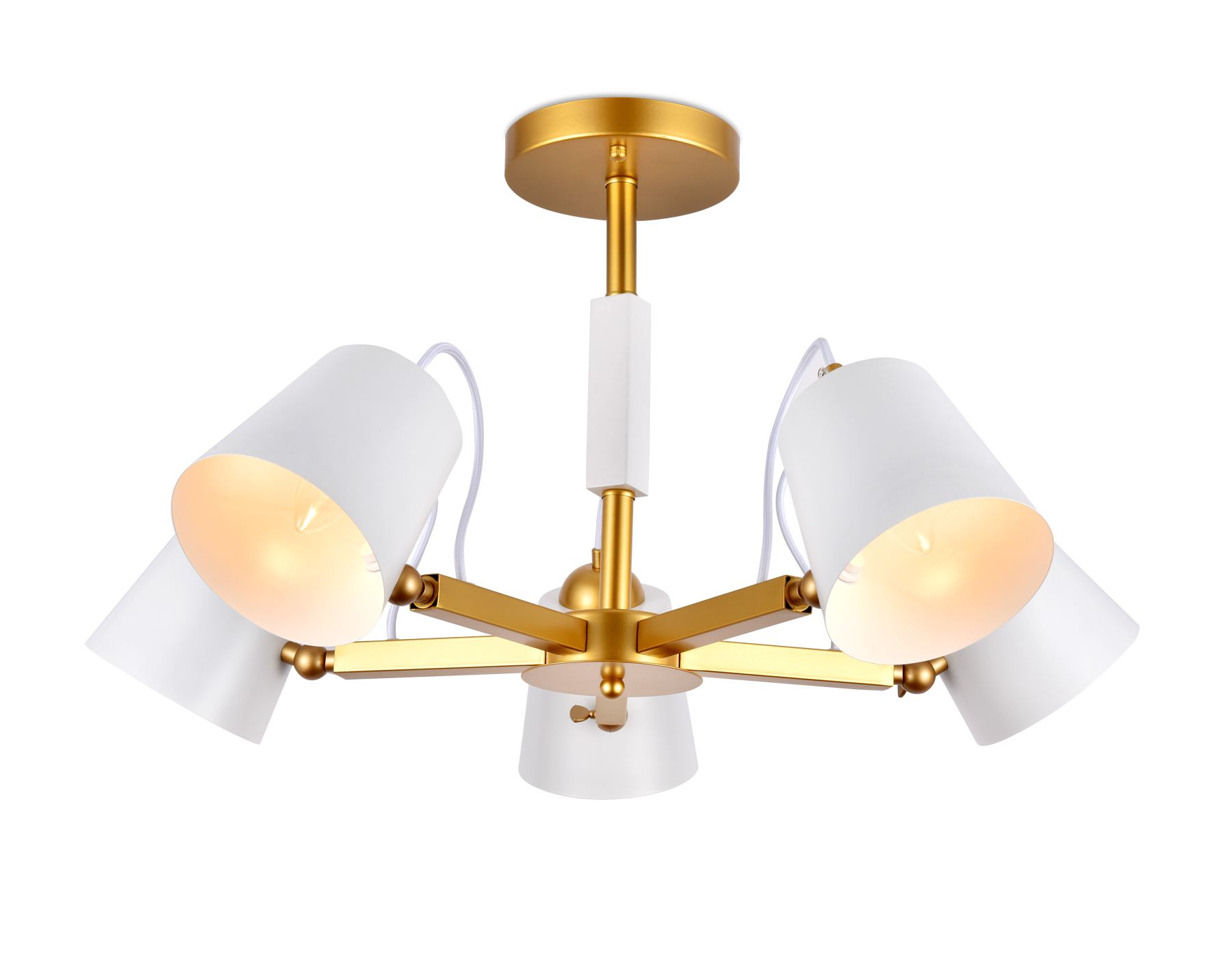 Подвесная люстра Ambrella Light Traditional TR3101