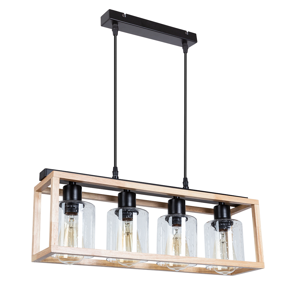 Светильник подвесной Arte Lamp Dublin A7025SP-4BK