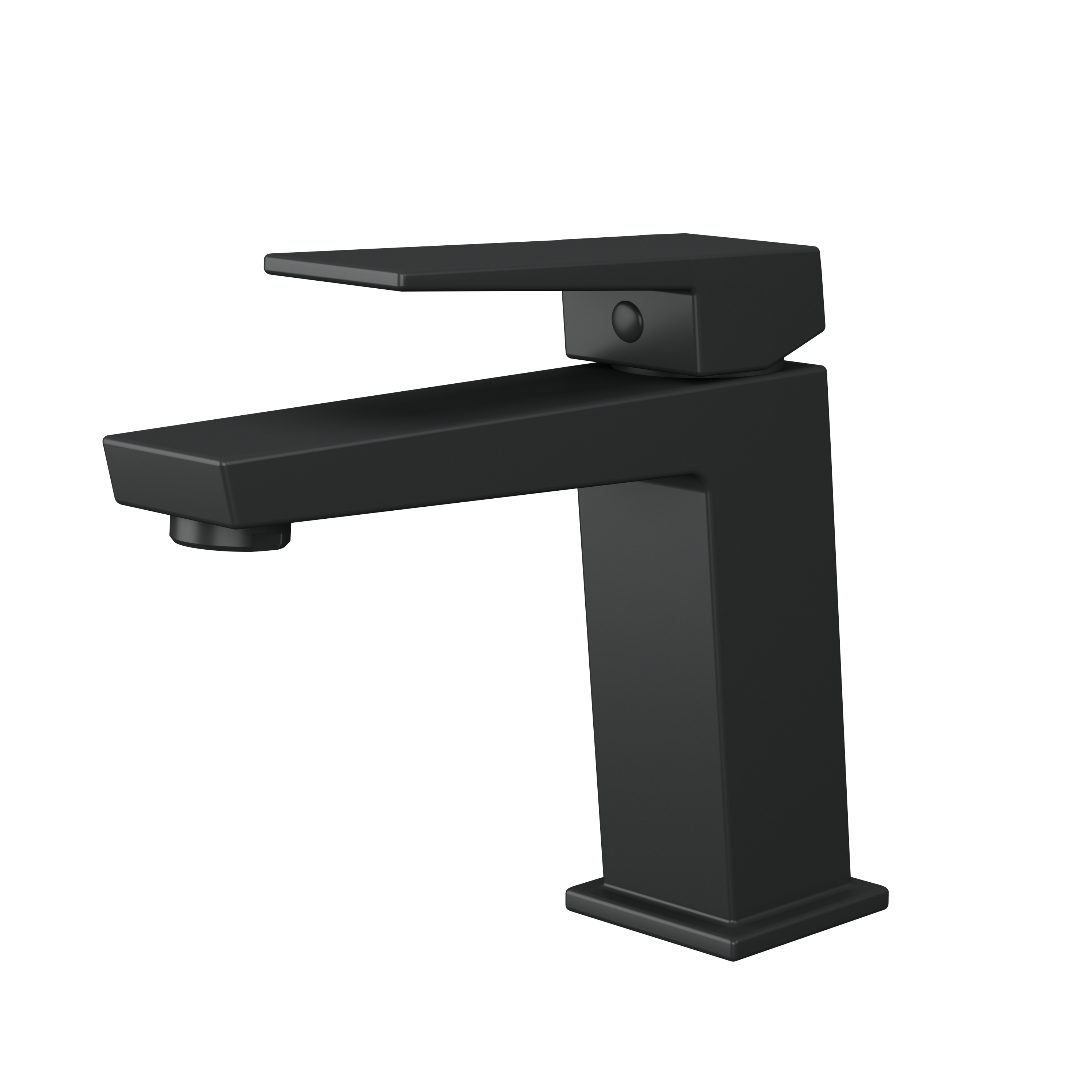 Смеситель для умывальника Rush Thira TR3635-12Black