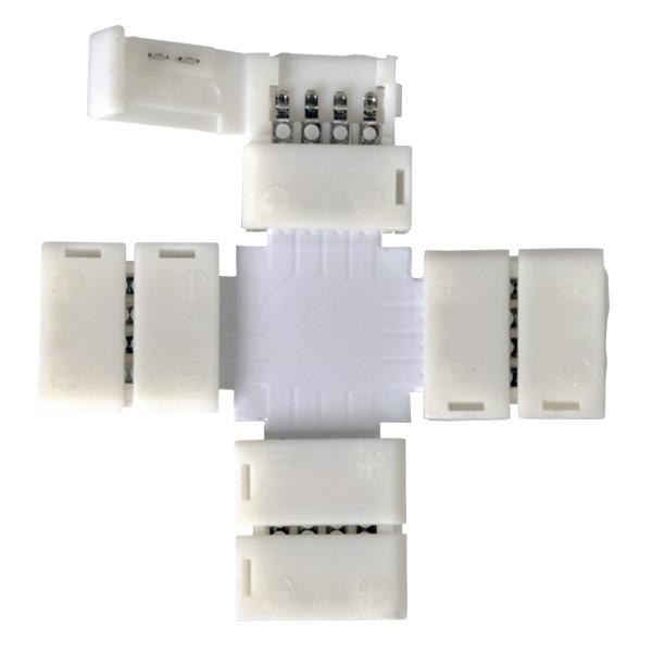 X-образный коннектор для светодиодной ленты Elektrostandard RGB (5 шт.) LED 3X