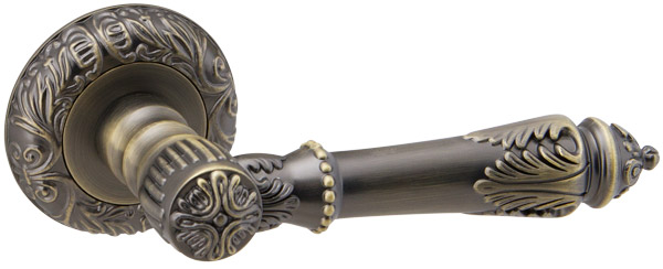 Ручка Fuaro раздельная Imperia SM MAB-6 темная бронза 29537