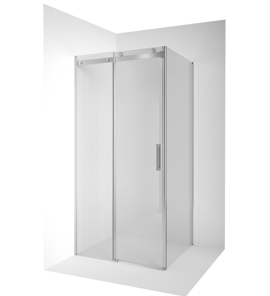 Душевое ограждение Ambassador Benefit 19021101HX-100HX 1200х1000х2000 (2 места)