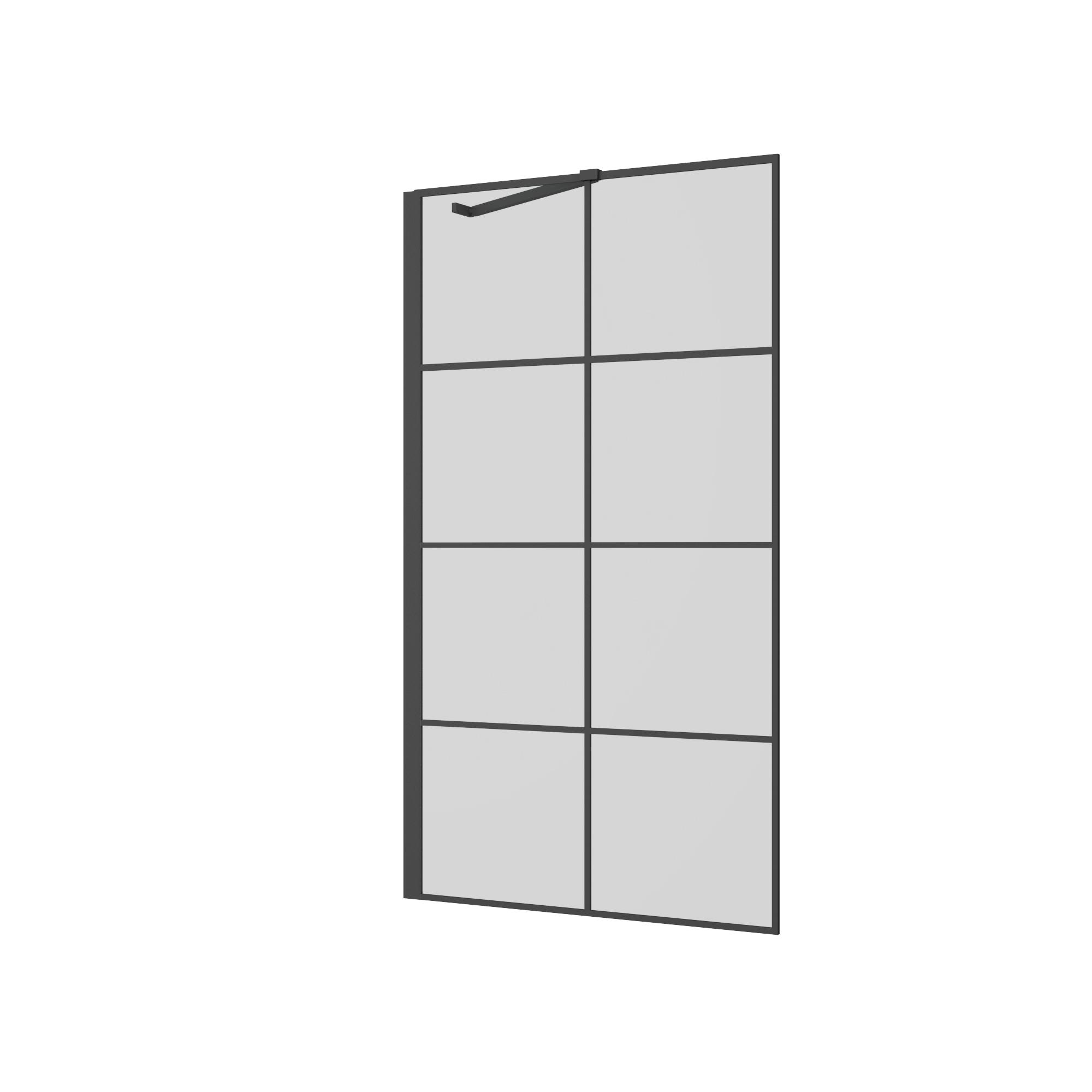 Шторка для ванны Ambassador Bath Screens 16041208 70x140