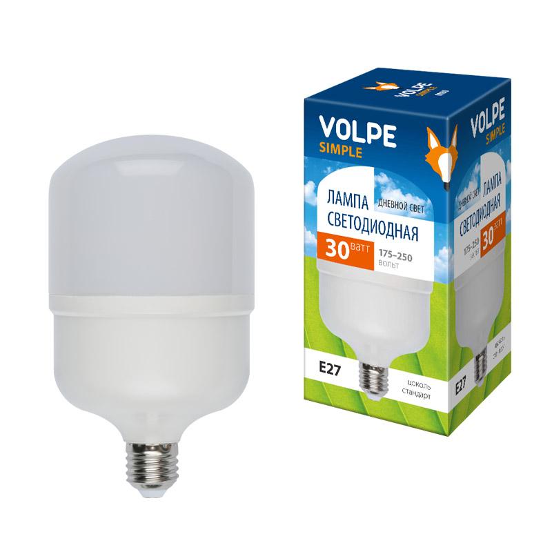 Лампа светодиодная Volpe SIMPLE UL-00002942