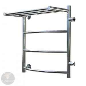 Полотенцесушитель Тругор водяной Приоритет БК1 П 50х60х50 см (ЛЦ2)