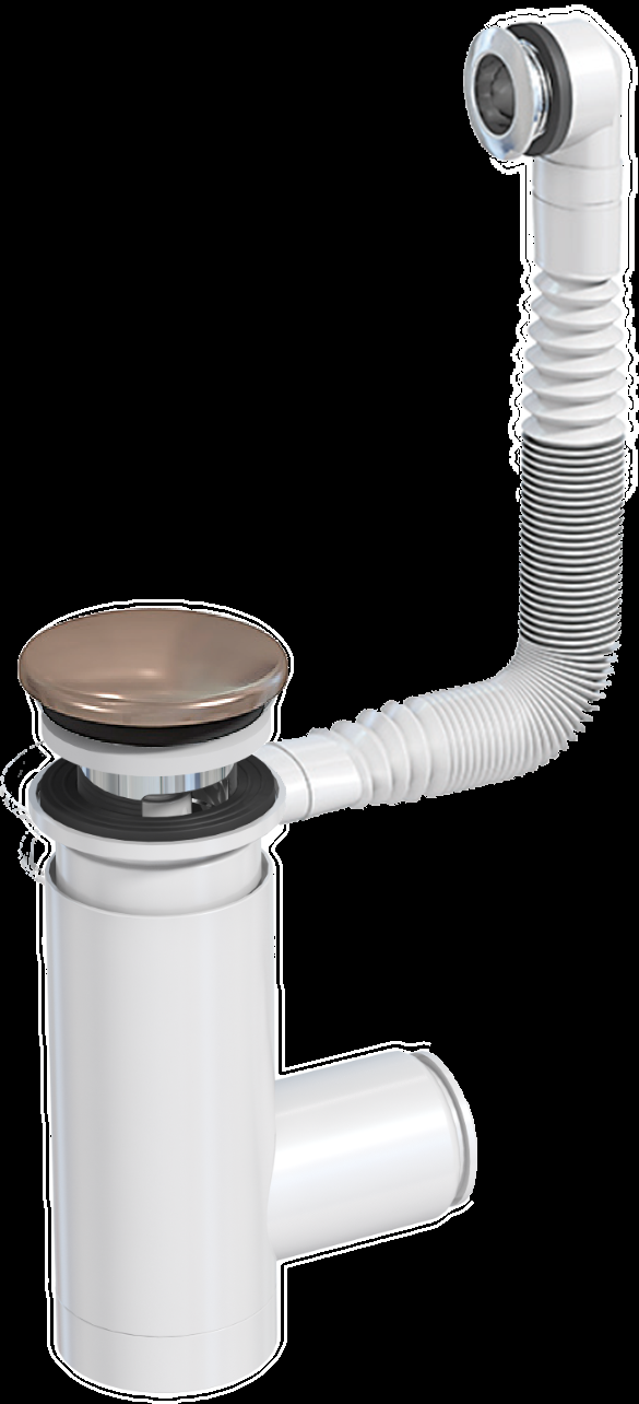 Сифон для раковины Prevex Easy Clean 1502423
