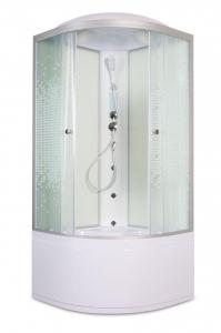 Душевая кабина Deto L990GM+EL