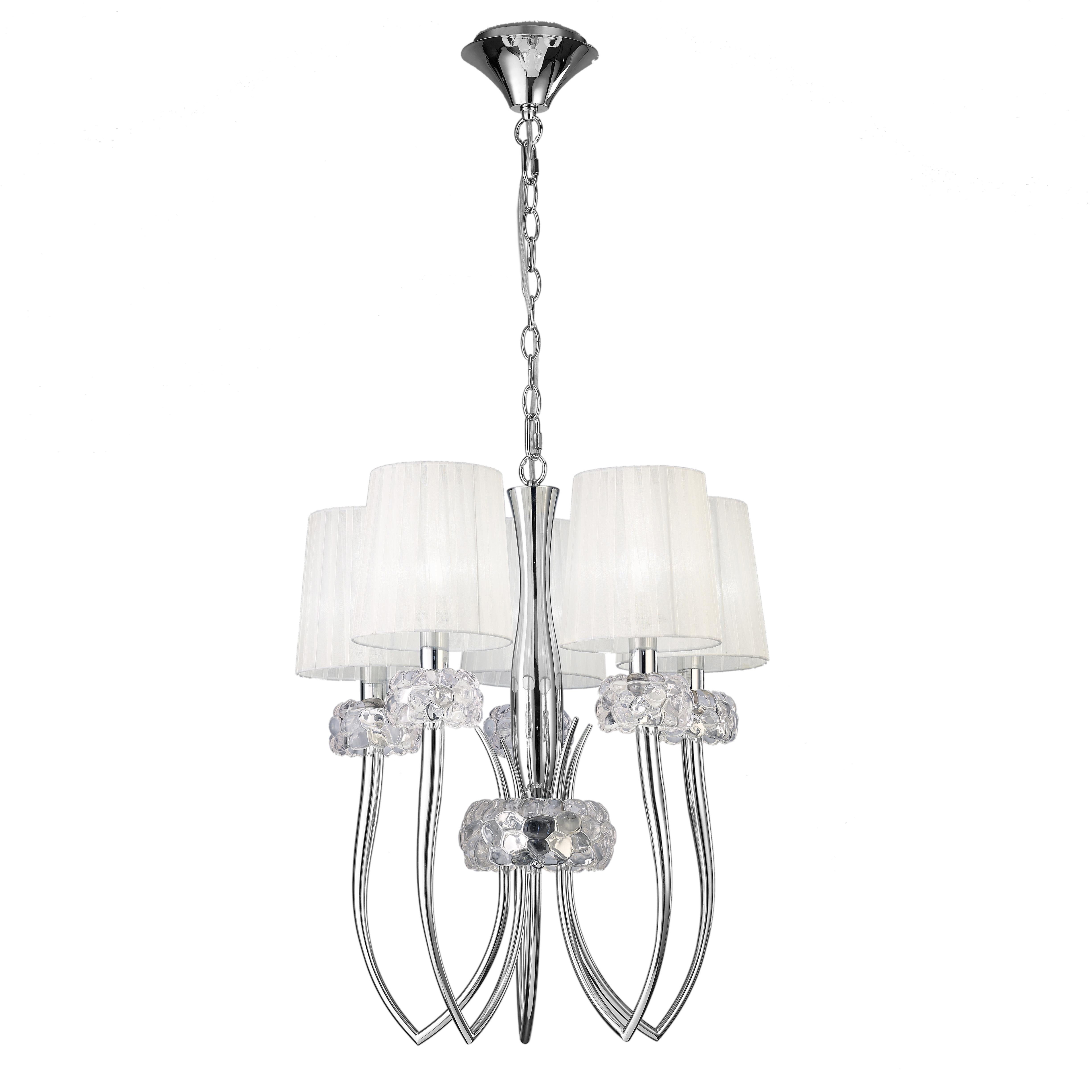 Люстра подвесная Mantra Loewe 4632