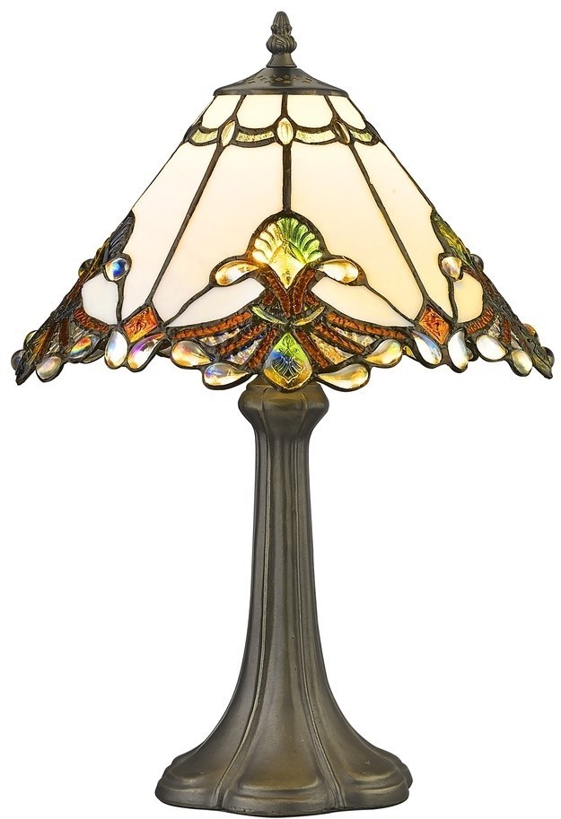 Настольная лампа декоративная Velante 863-804-01