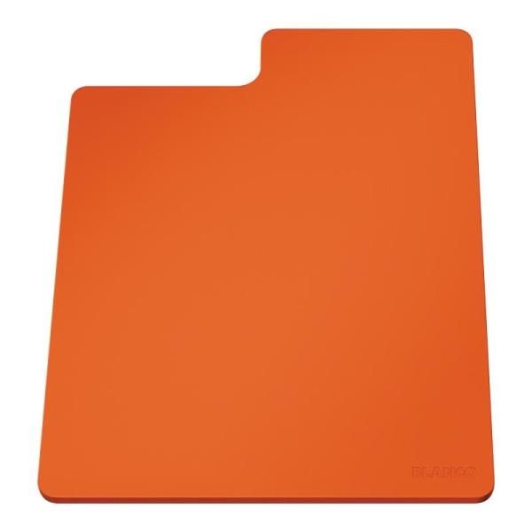 Разделочная доска для кухни Blanco SITYPad апельсин 236719