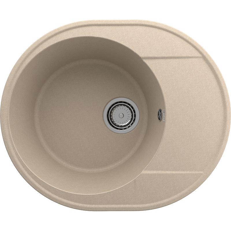 Мойка Ulgran Quartz Nora 750-03 десерт