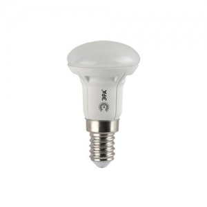 Лампа светодиодная ЭРА LED R50-6w-827-E14 (матовая)