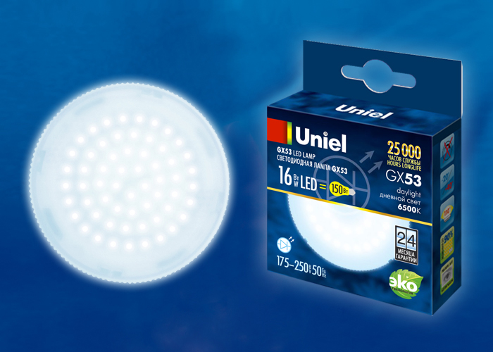 Лампа светодиодная Uniel UL-00005315