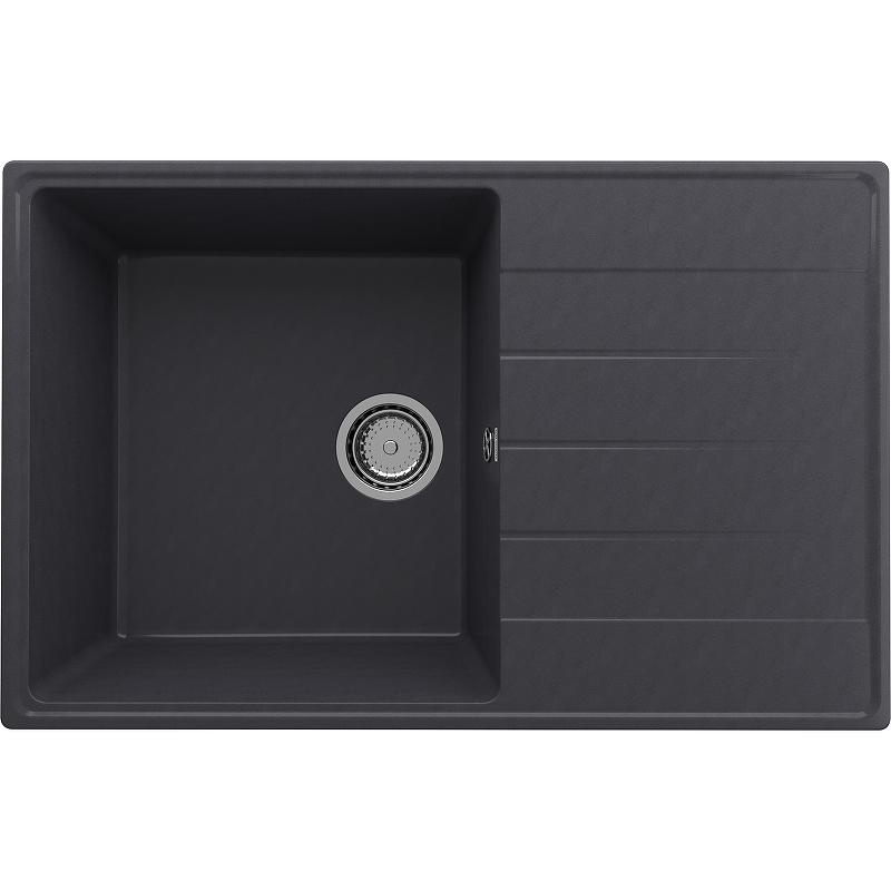 Мойка Ulgran Quartz Prima 780-08 космос