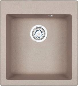 Врезная кухонная мойка Granula 4651 антик
