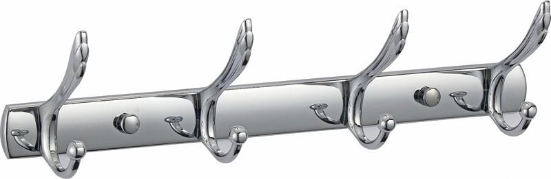 Планка с крючками Viko V-734 хром