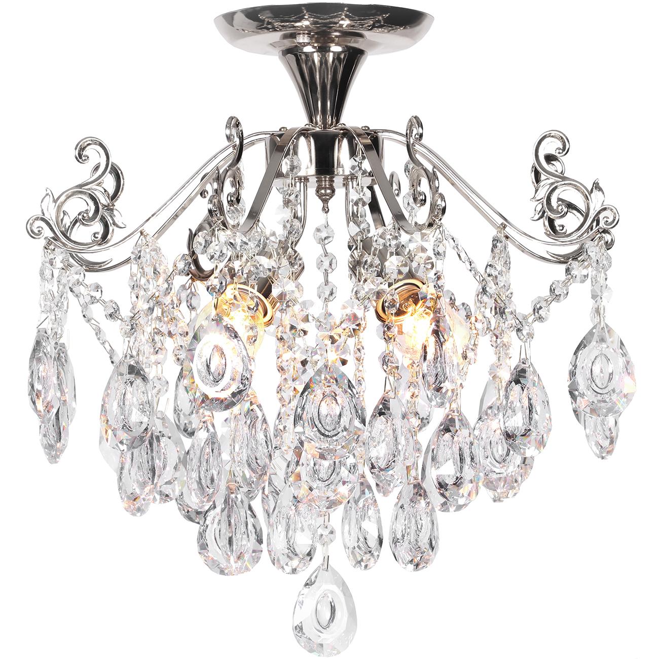 Потолочный светильник Escada Kelly 1123/4PL Chrome