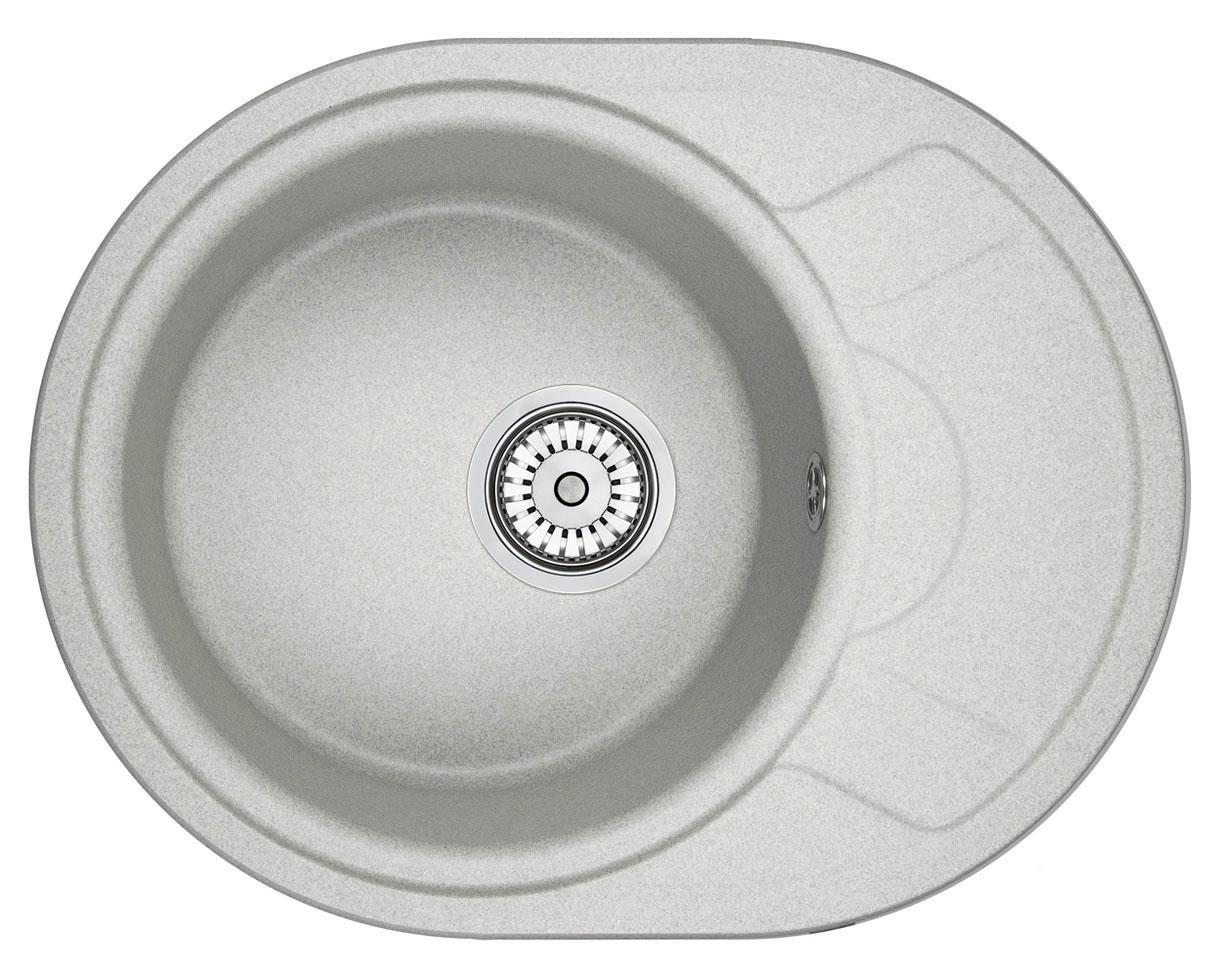 Кухонные мойки Granula GR-5802 базальт