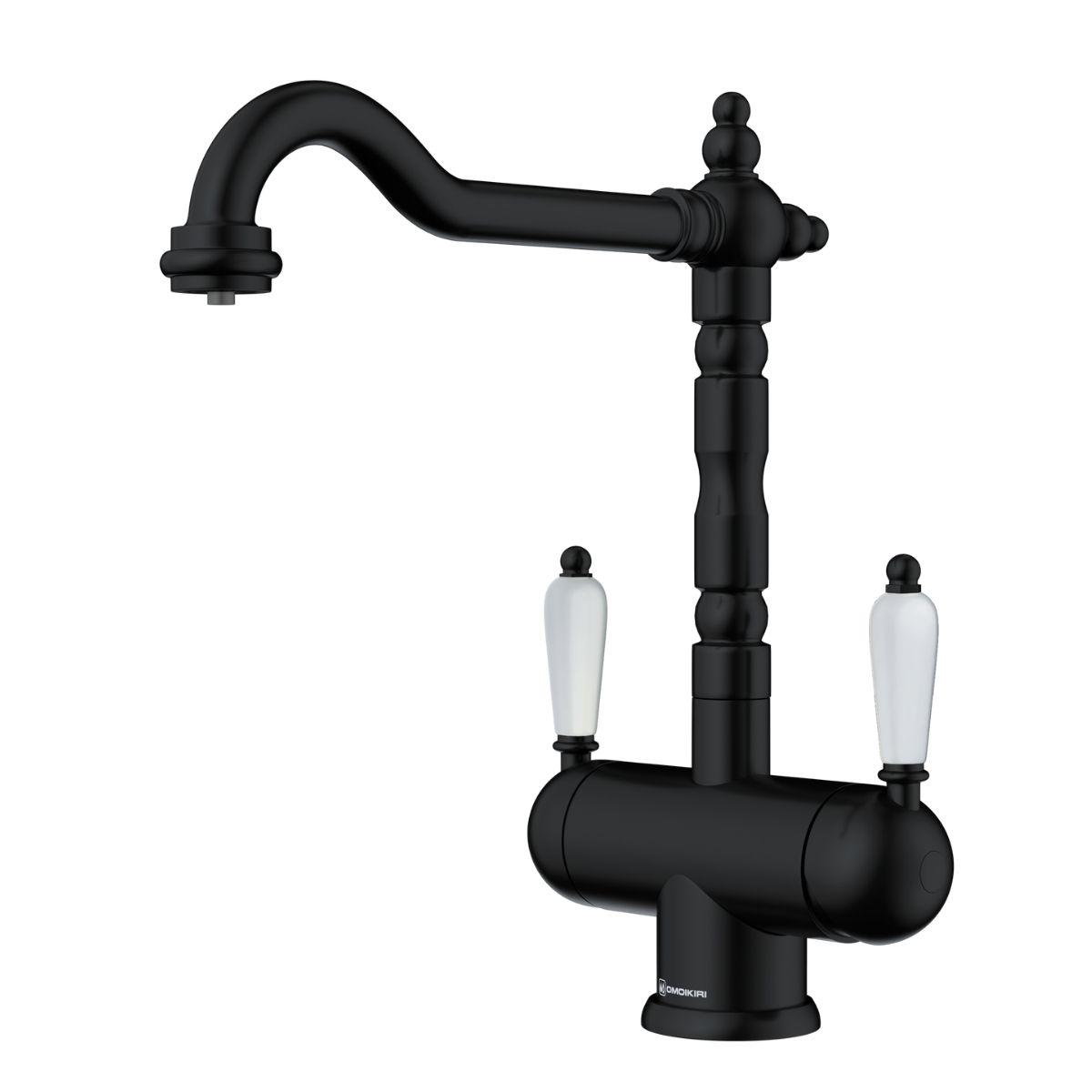 Смеситель для кухни (мойки) Omoikiri Amagasaki-GB 4994362