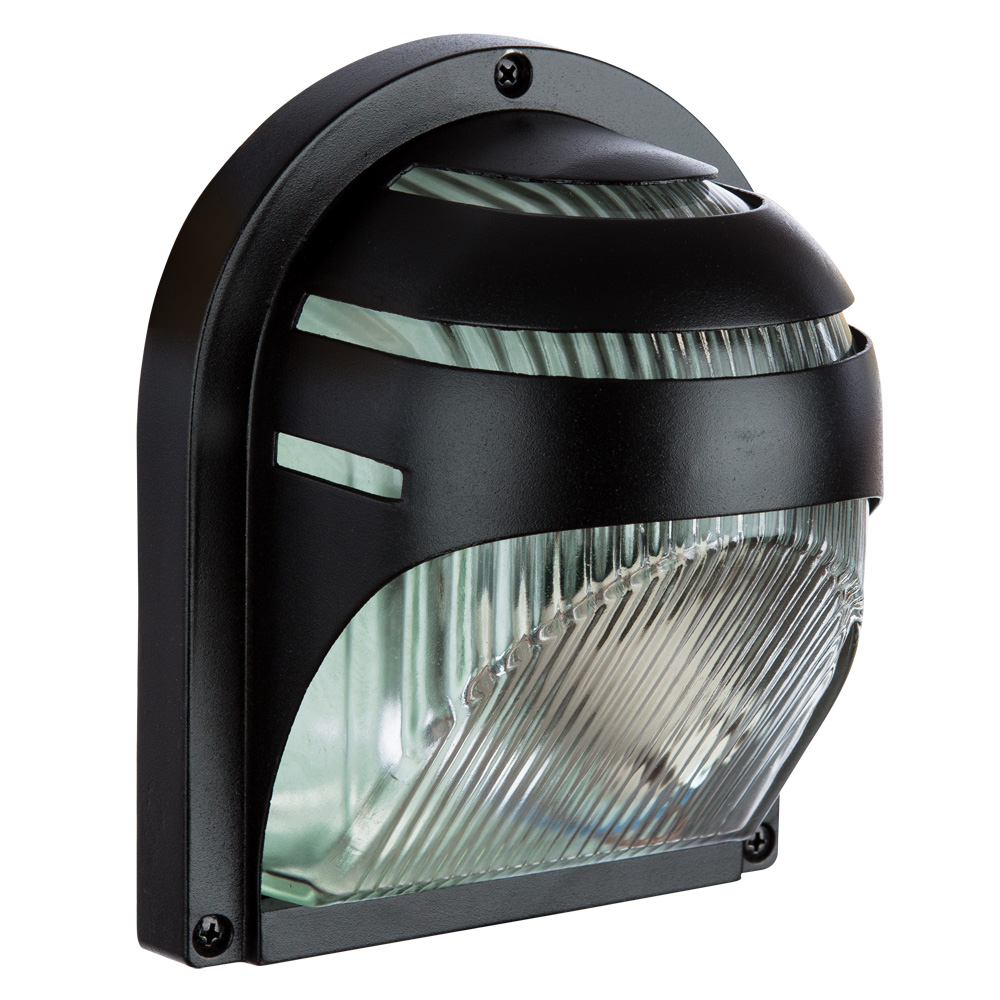 Уличный светильник Arte Lamp Urban A2802AL-1BK