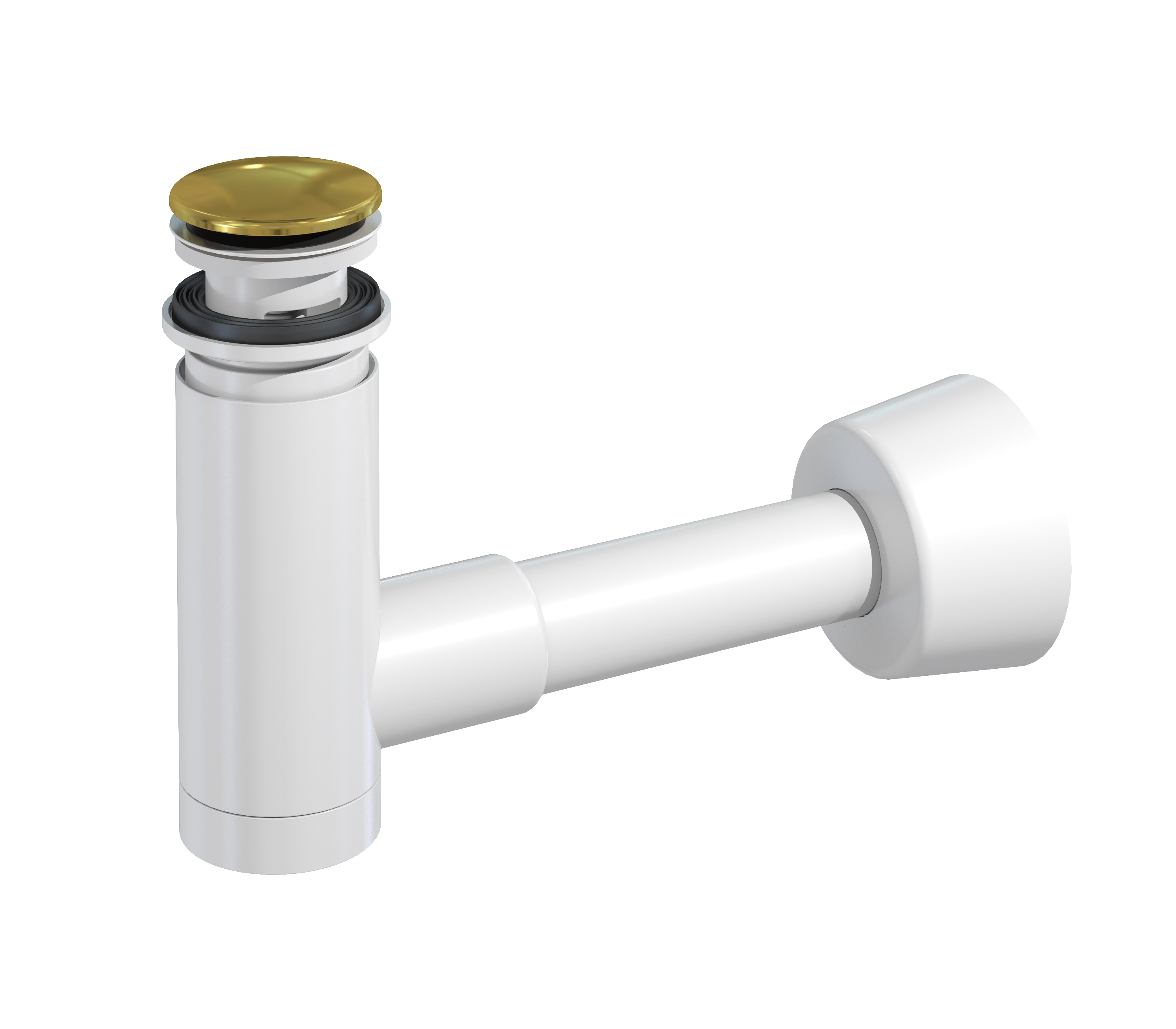 Сифон для раковины Prevex Easy Clean 1512417