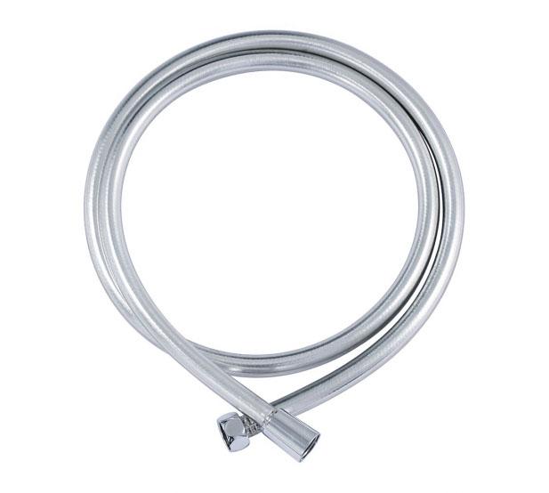 Душевой шланг Bravat P7231N-1-RUS хром