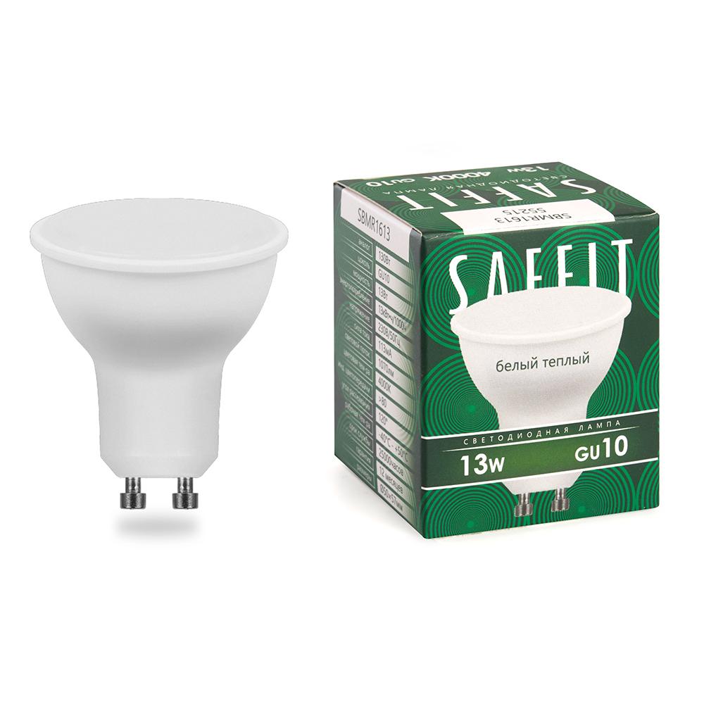 Лампа светодиодная Saffit SBMR1613 55215
