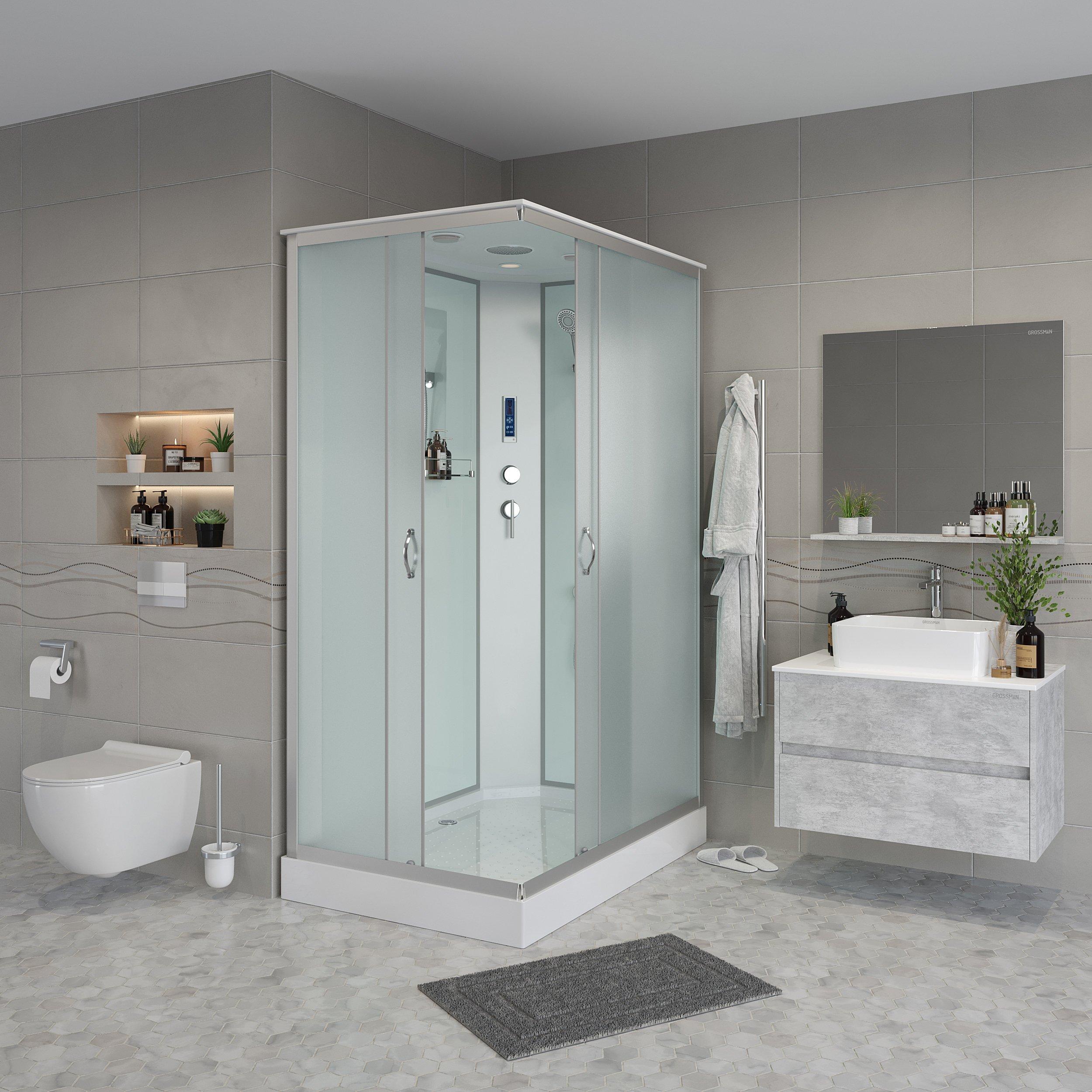 Душевая кабина Niagara Classic NG-43295-14QP 432953QP