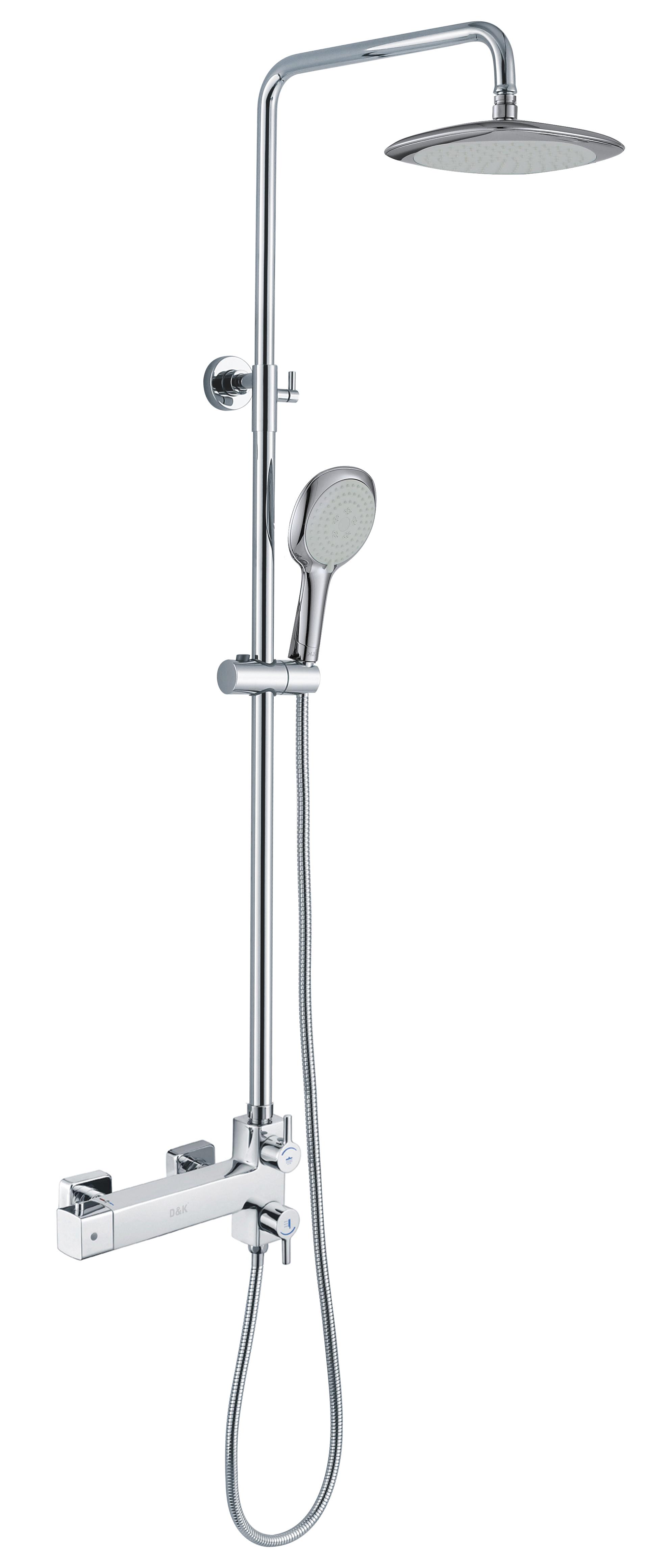 Душевая система D&K Bayern Potsdam DA2173701B02