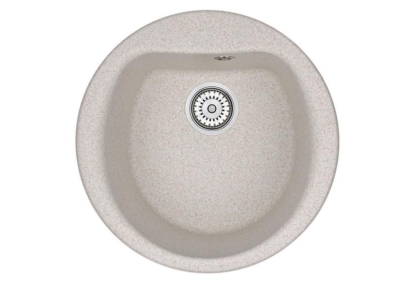 Кухонные мойки Granula GR-5101 пирит