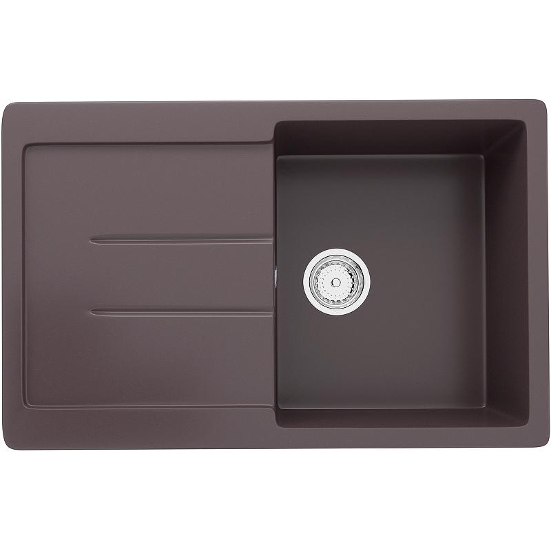 Мойка для кухни Ulgran Classic U-507-345