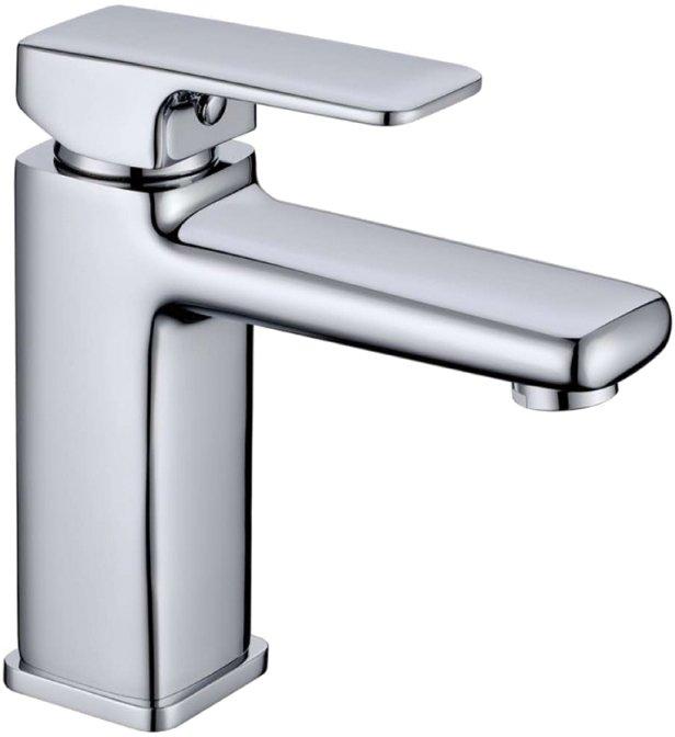 Смеситель для раковины Bravat F1367400CP-RUS хром