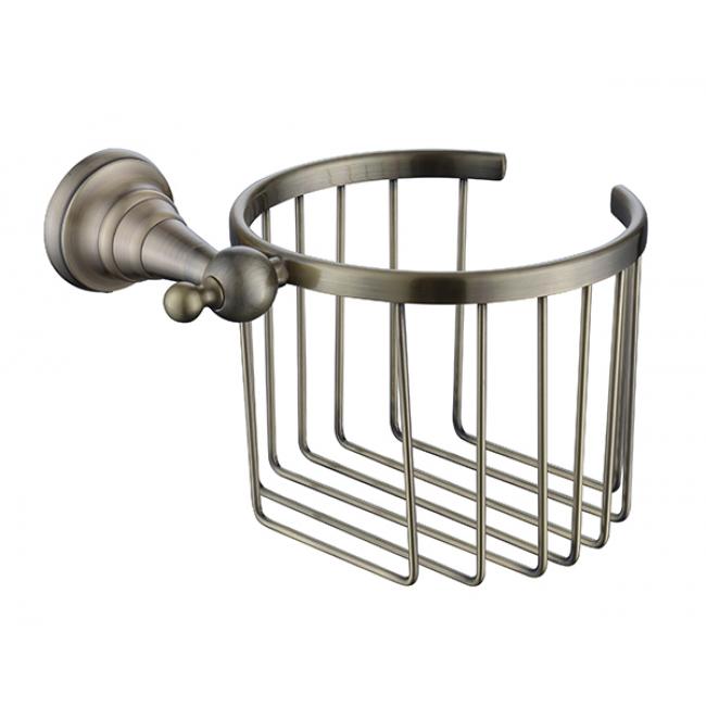 Держатель для освежителя воздуха настенный (латунь) Kaiser KH-4212 бронза